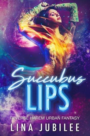 Cover for Succubus Lips