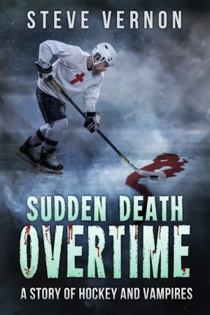 Cover for Sudden Death Overtime