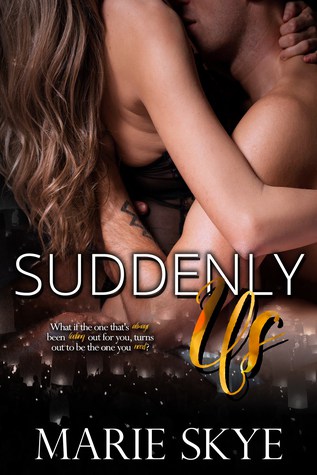 Cover for Suddenly Us