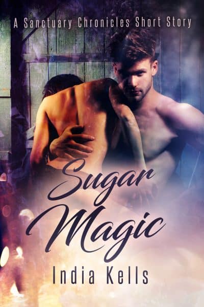 Cover for Sugar Magic