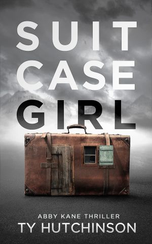 Cover for Suitcase Girl