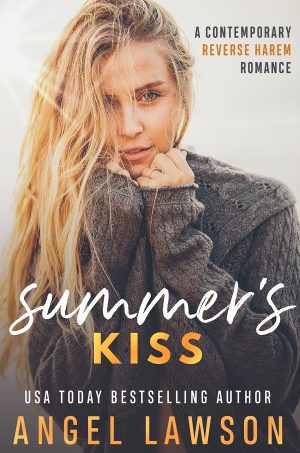 Cover for Summer's Kiss