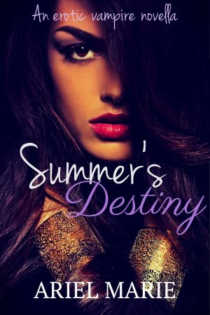 Cover for Summer's Destiny