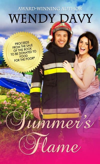 Cover for Summer's Flame