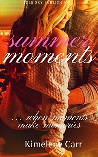 Cover for Summer Moments