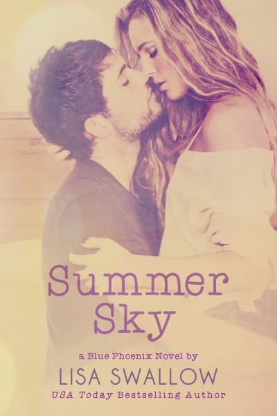Cover for Summer Sky