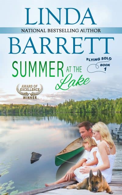 Cover for Summer at the Lake