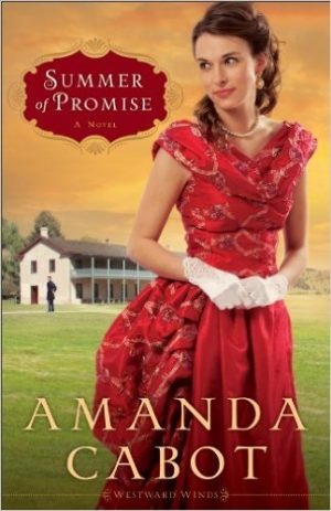 Cover for Summer of Promise