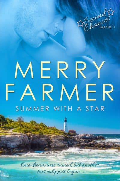 Cover for Summer with a Star