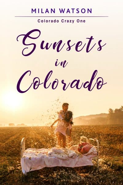 Cover for Sunsets in Colorado