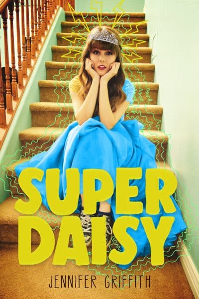 Cover for Super Daisy