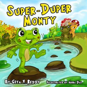 Cover for Super Duper Monty