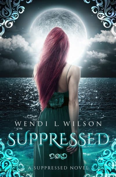 Cover for Suppressed