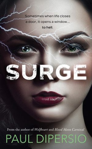 Cover for Surge