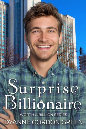 Cover for Surprise Billionaire