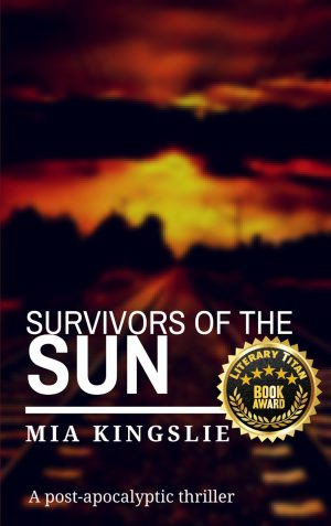 Cover for Survivors of the Sun