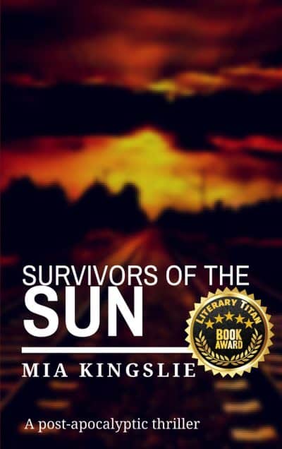 Cover for Survivors of the Sun