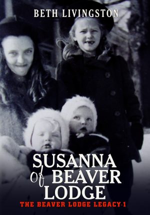 Cover for Susanna of Beaver Lodge