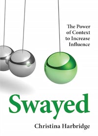 Cover for Swayed