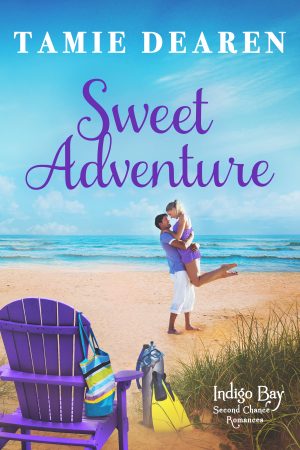 Cover for Sweet Adventure