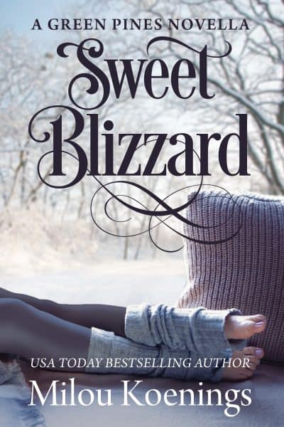 Cover for Sweet Blizzard