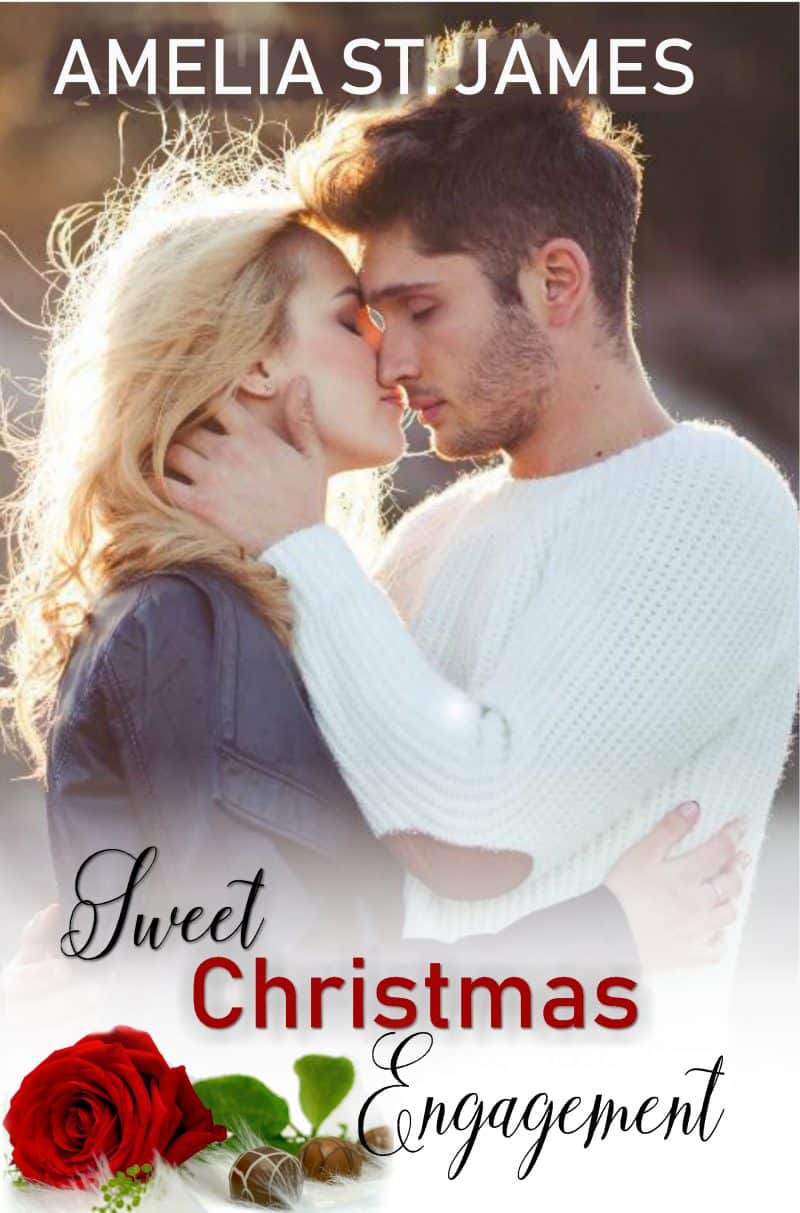 Cover for Sweet Christmas Engagement