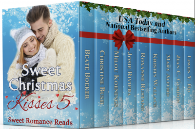 Cover for Sweet Christmas Kisses 5