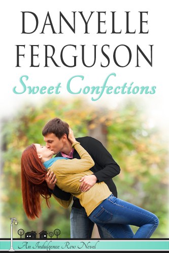 Cover for Sweet Confections