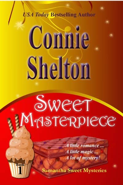 Cover for Sweet Masterpiece