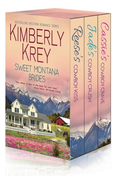 Cover for Sweet Montana Brides Boxed Set