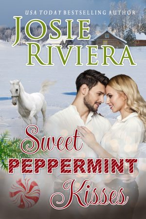 Cover for Sweet Peppermint Kisses