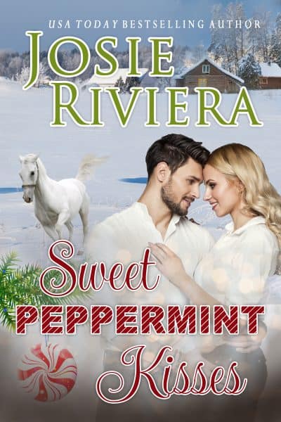Cover for Sweet Peppermint Kisses