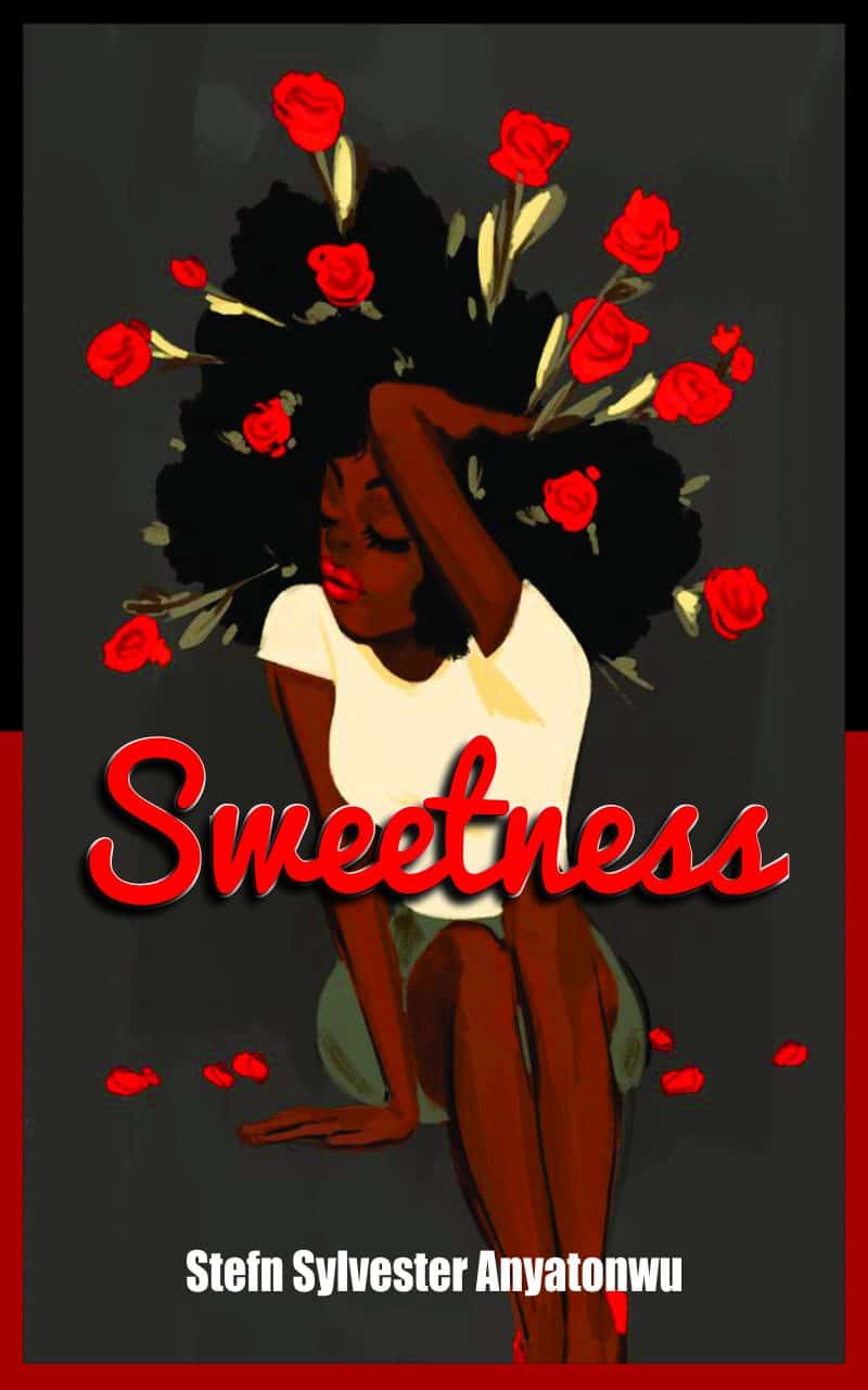 Cover for Sweetness: a collection of poems