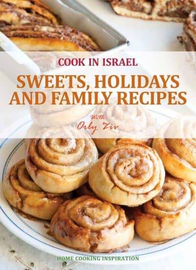 Cover for Sweets, Holidays and Family Recipes