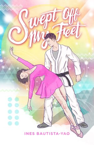 Cover for Swept Off My Feet