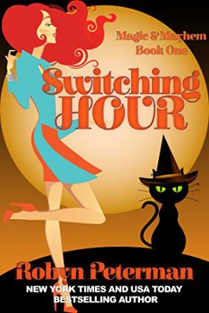 Cover for Switching Hour