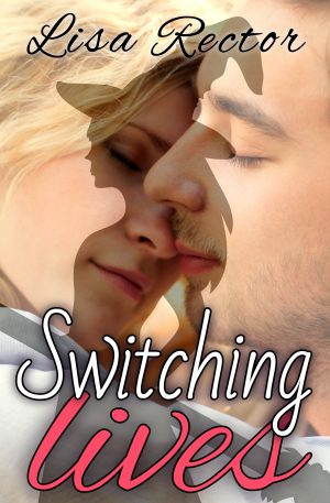 Cover for Switching Lives