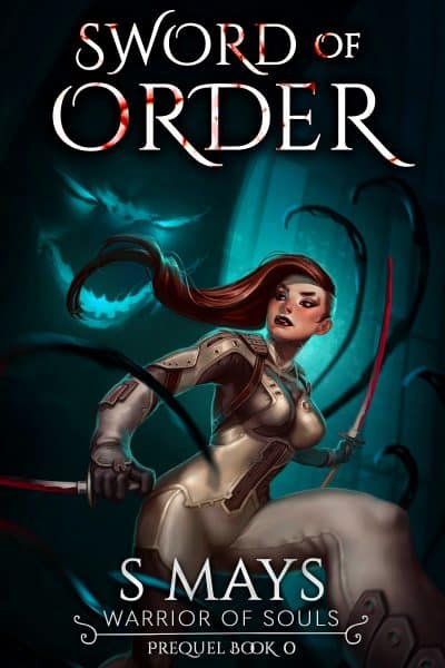 Cover for Sword of Order