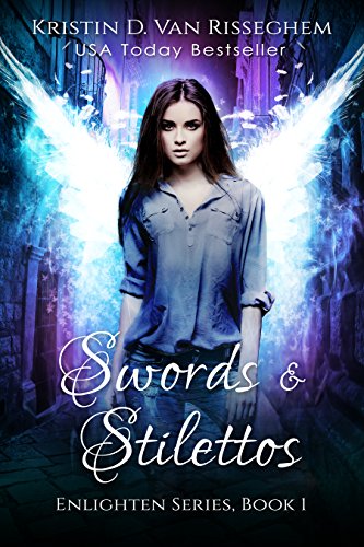 Cover for Swords and Stilettos