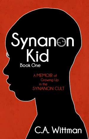 Cover for Synanon Kid