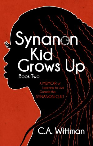 Cover for Synanon Kid Grows Up
