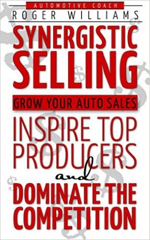 Cover for Synergistic Selling