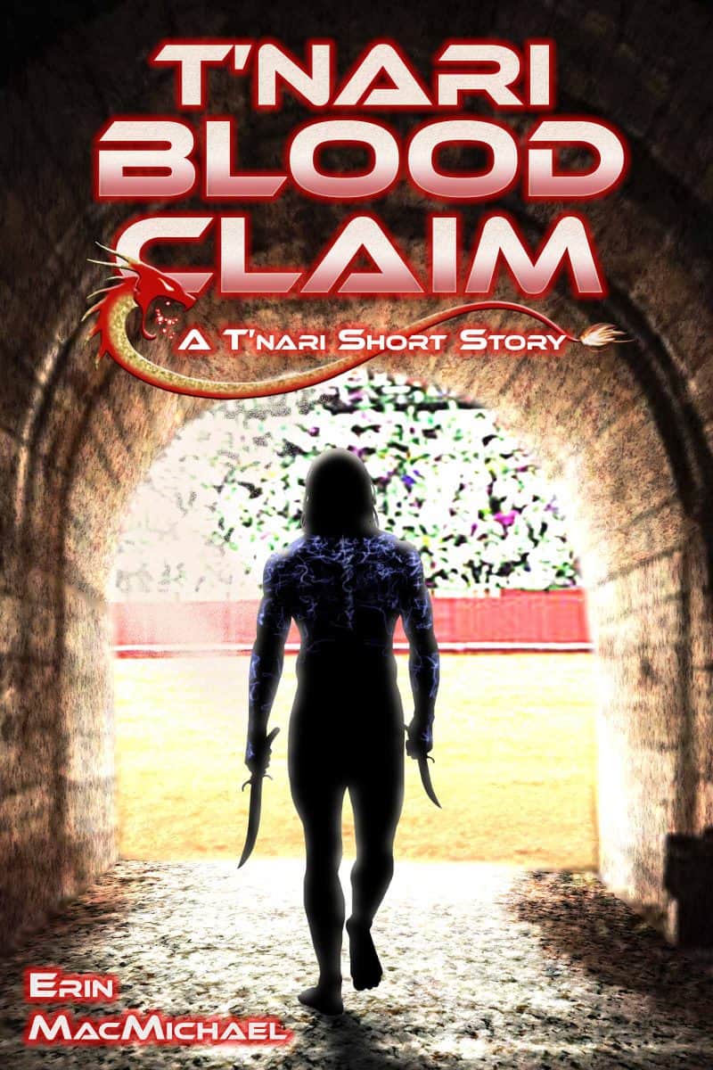 Cover for T'nari Blood Claim