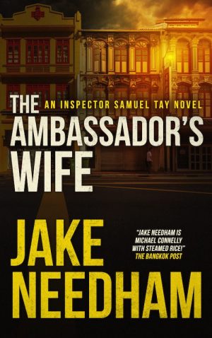 Cover for The Ambassador's Wife