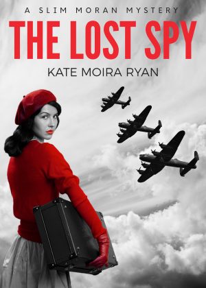 Cover for The Lost Spy