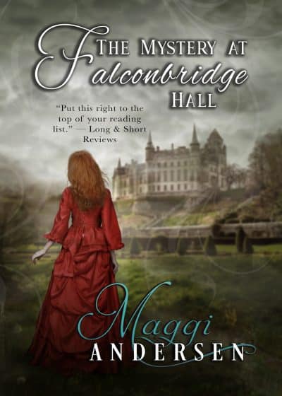 Cover for The Mystery at Falconbridge Hall