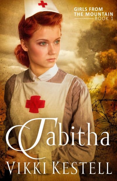 Cover for Tabitha
