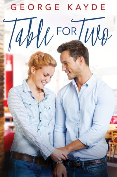 Cover for Table for Two