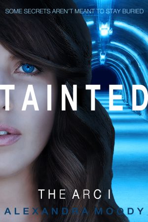 Cover for Tainted