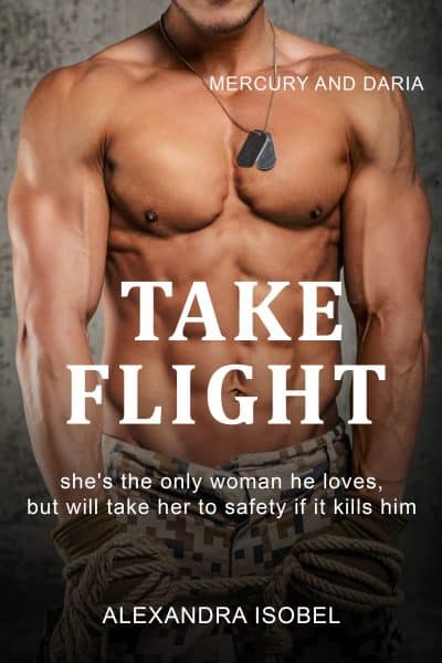 Cover for Take Flight